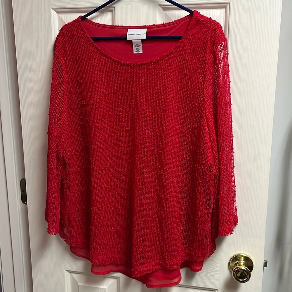 Alfred Dunner shirt